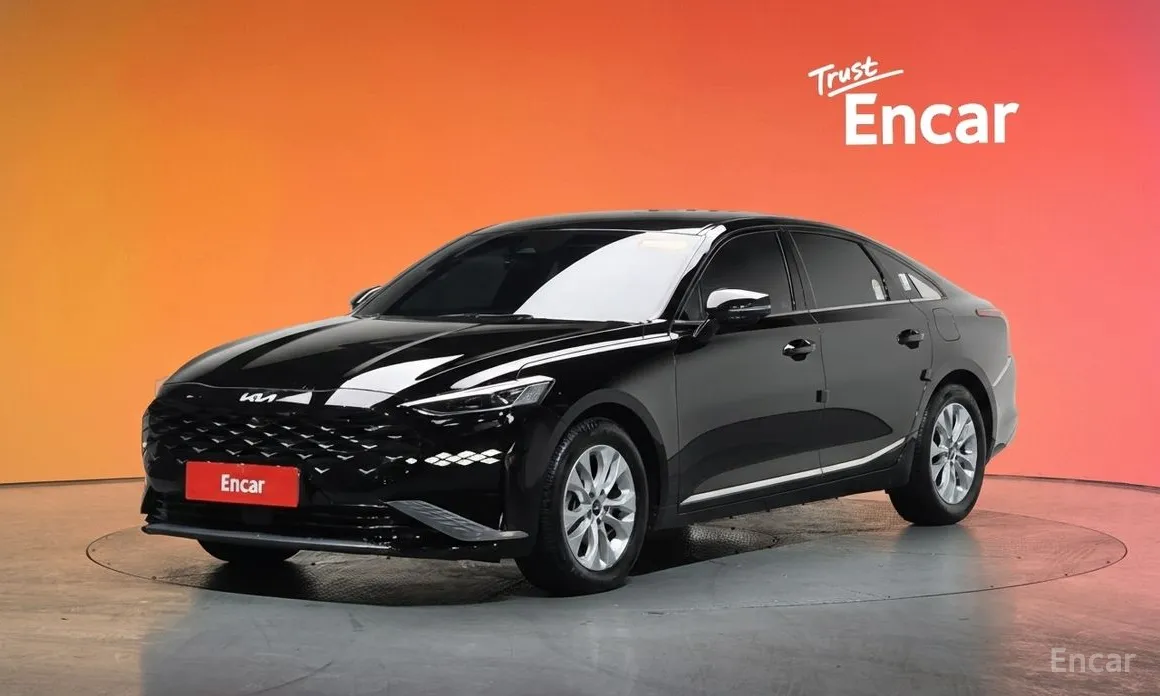 Kia K8 2021 2.5 Gasoline 2WD