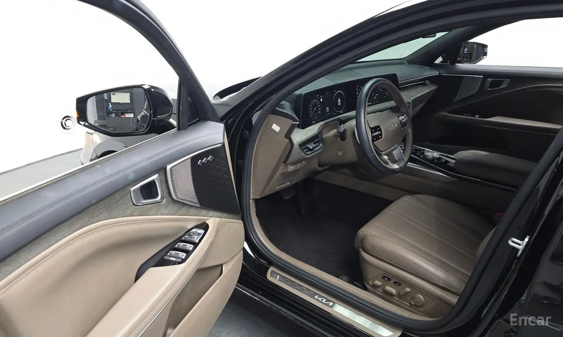 Kia K8 2021 2.5 Gasoline 2WD