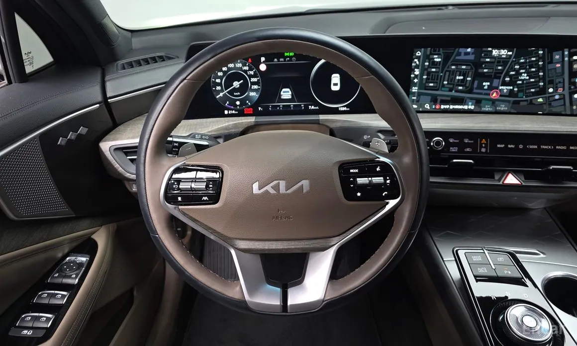 Kia K8 2021 2.5 Gasoline 2WD