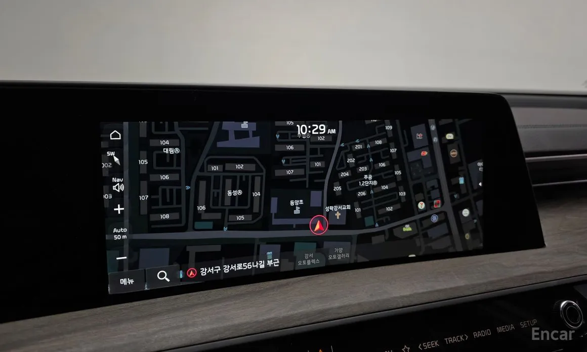 Kia K8 2021 2.5 Gasoline 2WD