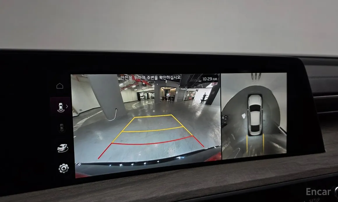 Kia K8 2021 2.5 Gasoline 2WD