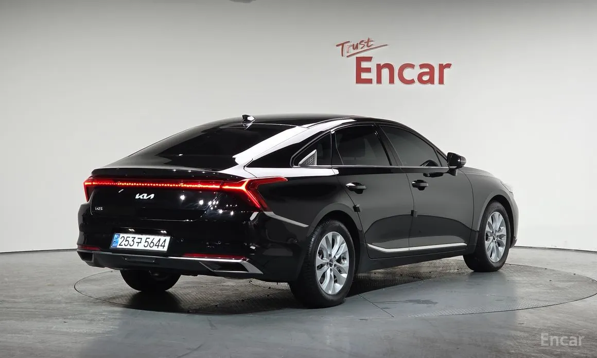 Kia K8 2021 2.5 Gasoline 2WD