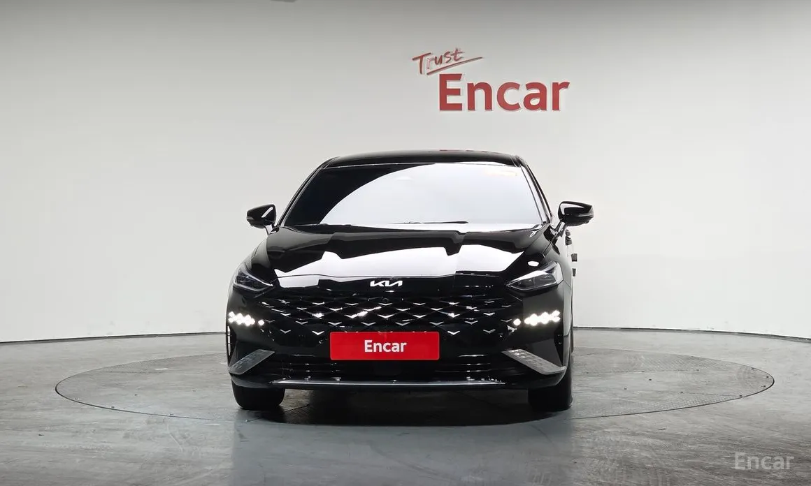 Kia K8 2021 2.5 Gasoline 2WD