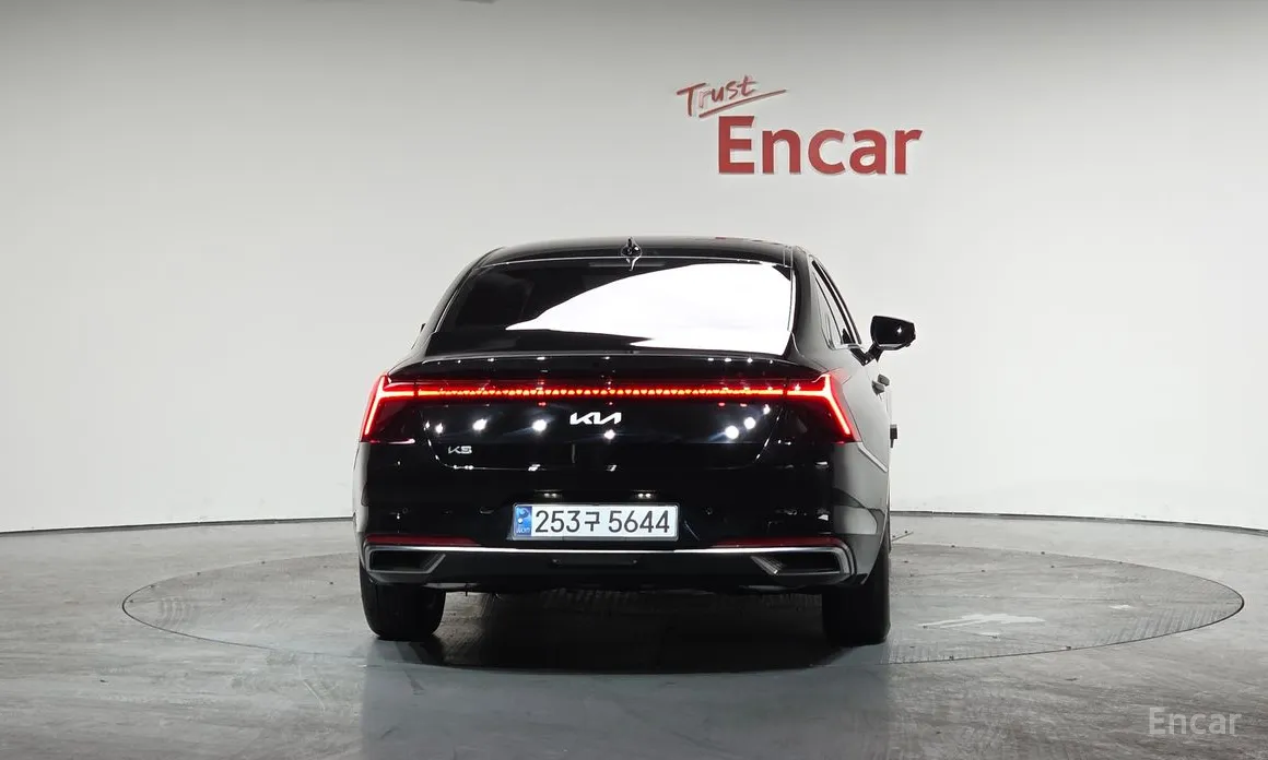 Kia K8 2021 2.5 Gasoline 2WD