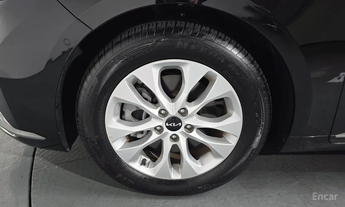 Kia K8 2021 2.5 Gasoline 2WD
