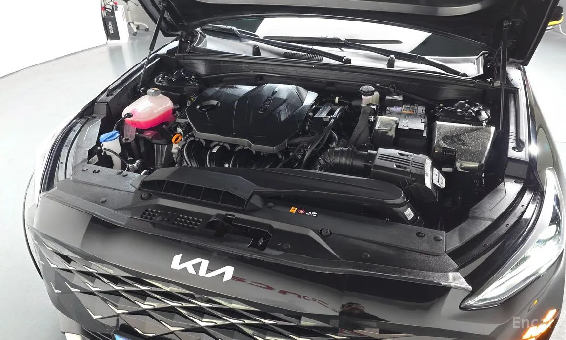 Kia K8 2021 2.5 Gasoline 2WD