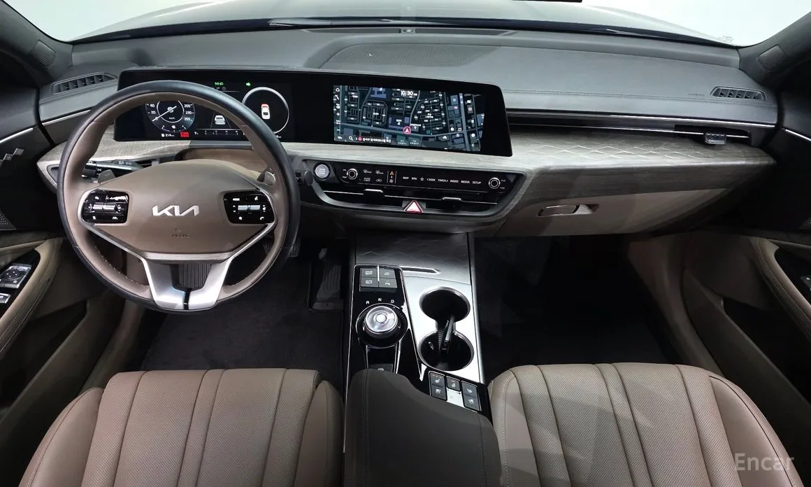 Kia K8 2021 2.5 Gasoline 2WD