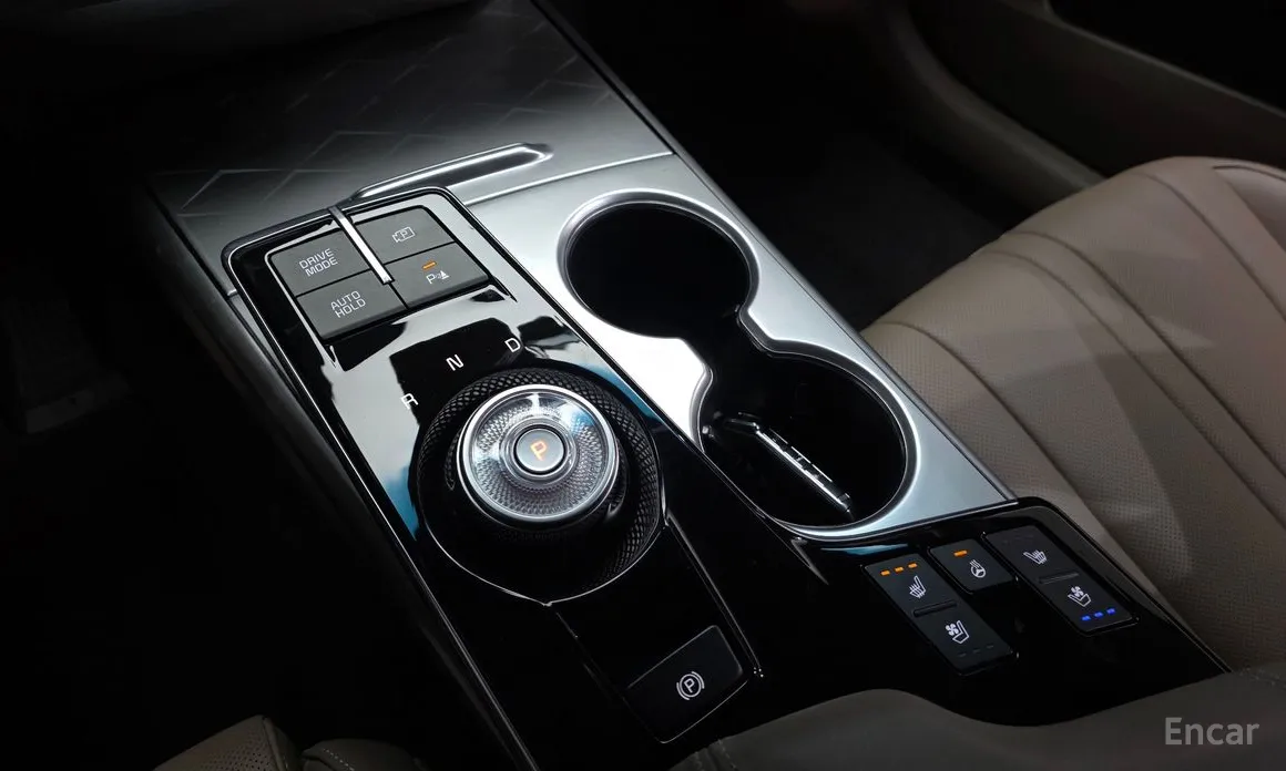 Kia K8 2021 2.5 Gasoline 2WD