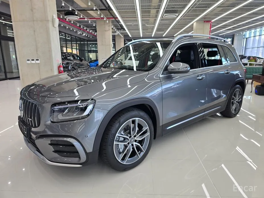 Mercedes-Benz GLB-Class 2020 AMG GLB35 4MATIC
