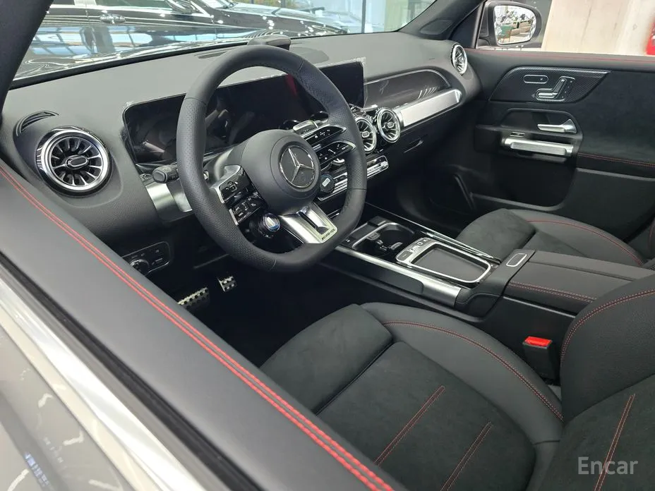 Mercedes-Benz GLB-Class 2020 AMG GLB35 4MATIC