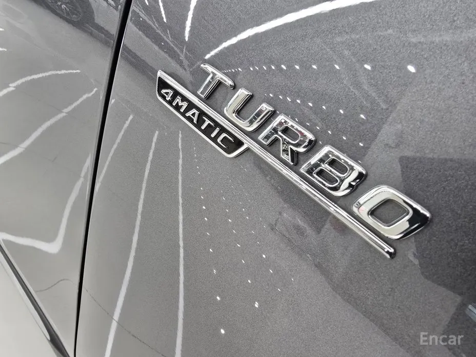 Mercedes-Benz GLB-Class 2020 AMG GLB35 4MATIC