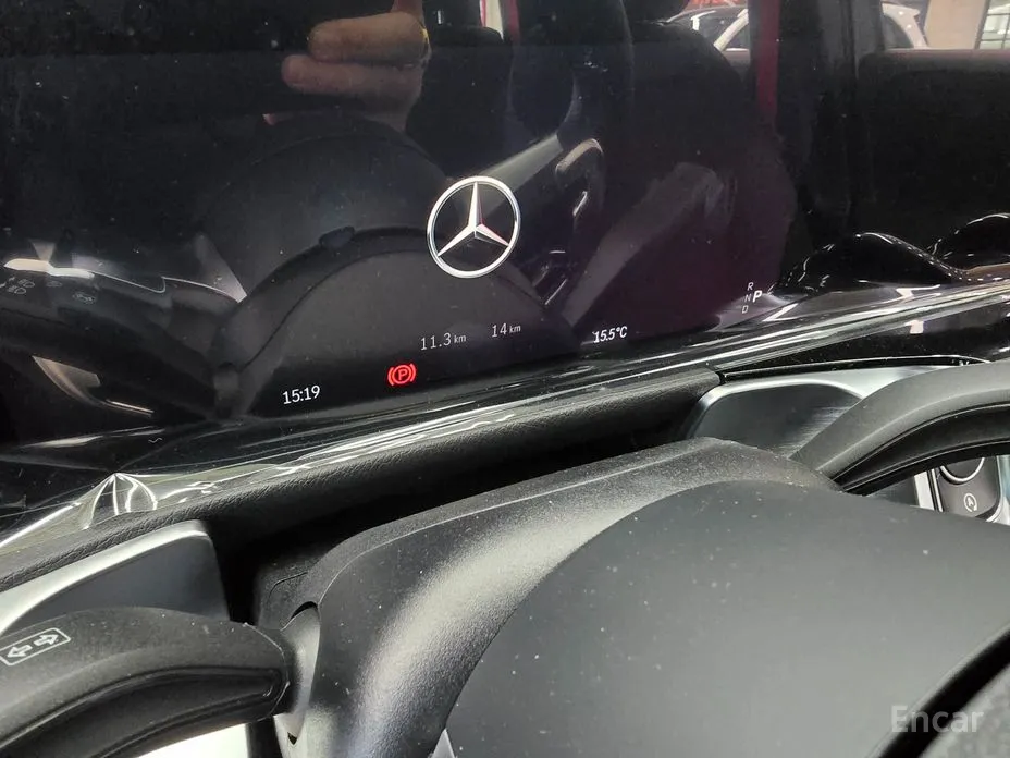 Mercedes-Benz GLB-Class 2020 AMG GLB35 4MATIC