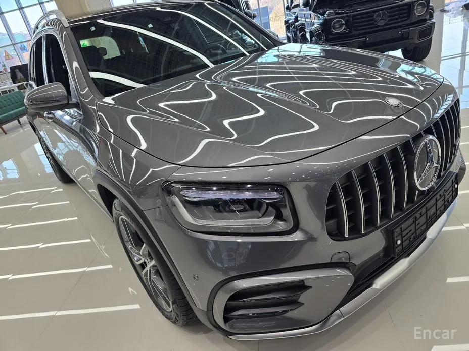 Mercedes-Benz GLB-Class 2020 AMG GLB35 4MATIC