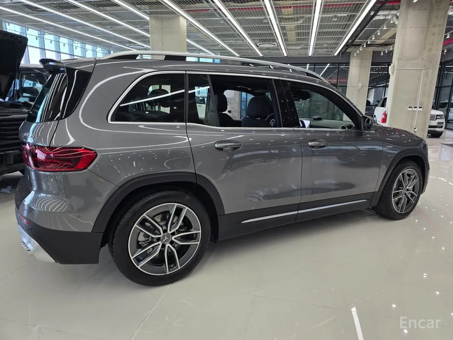 Mercedes-Benz GLB-Class 2020 AMG GLB35 4MATIC