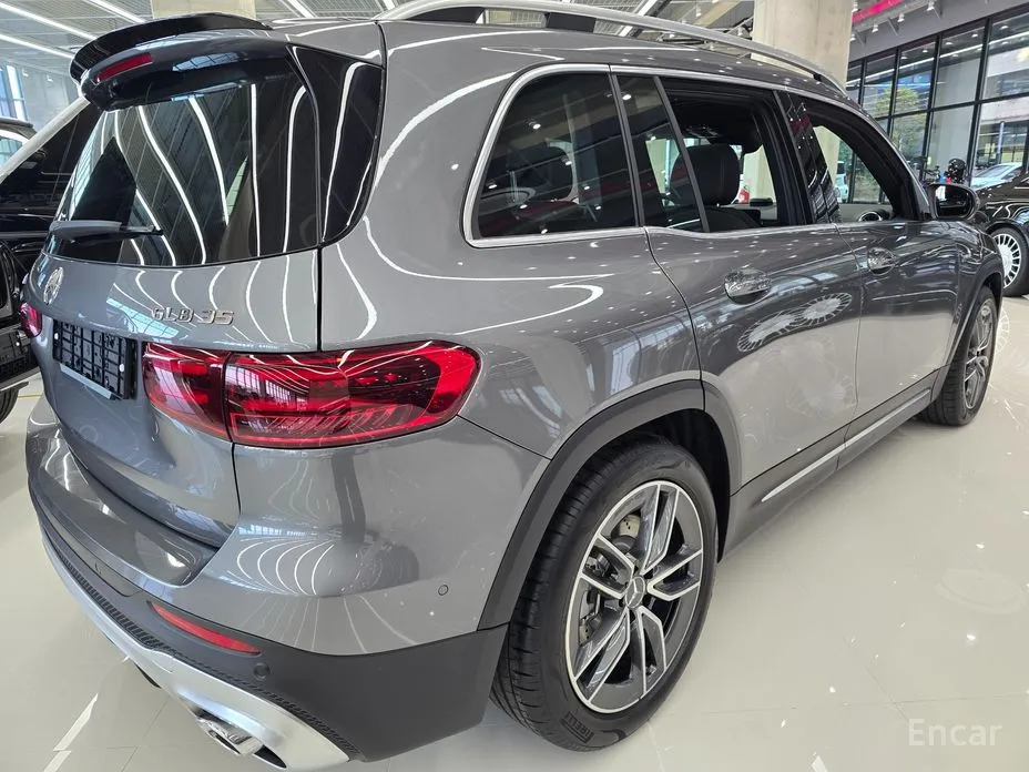 Mercedes-Benz GLB-Class 2020 AMG GLB35 4MATIC