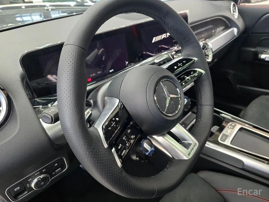 Mercedes-Benz GLB-Class 2020 AMG GLB35 4MATIC