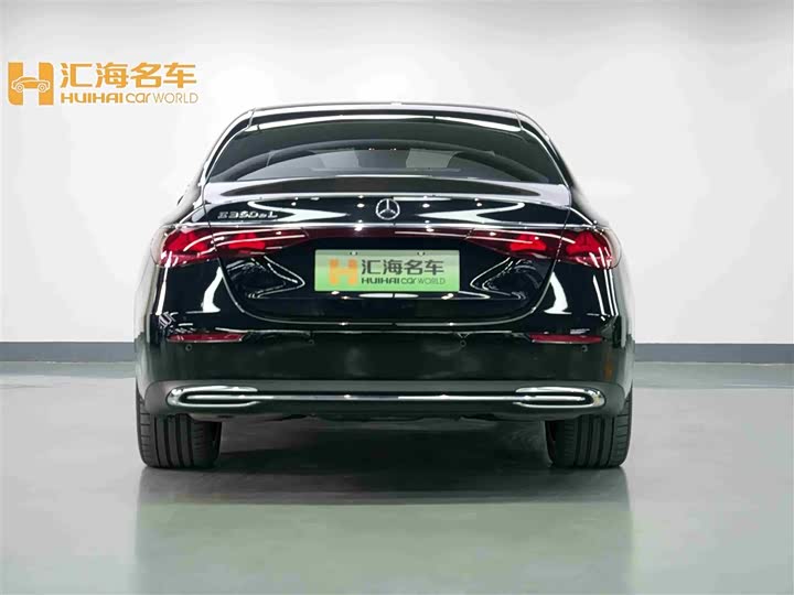 Mercedes-Benz E-Class Hybrid 2024 2024款 E 350 e L 插电式混合动力轿车