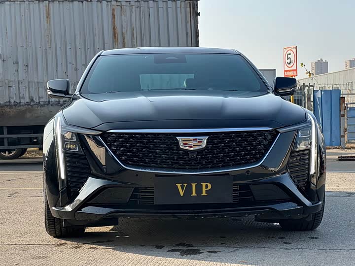 Cadillac CT5 2025 2025款 28T 城市运动版