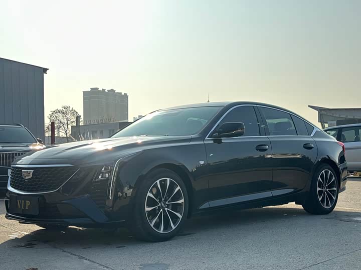 Cadillac CT5 2025 2025款 28T 城市运动版
