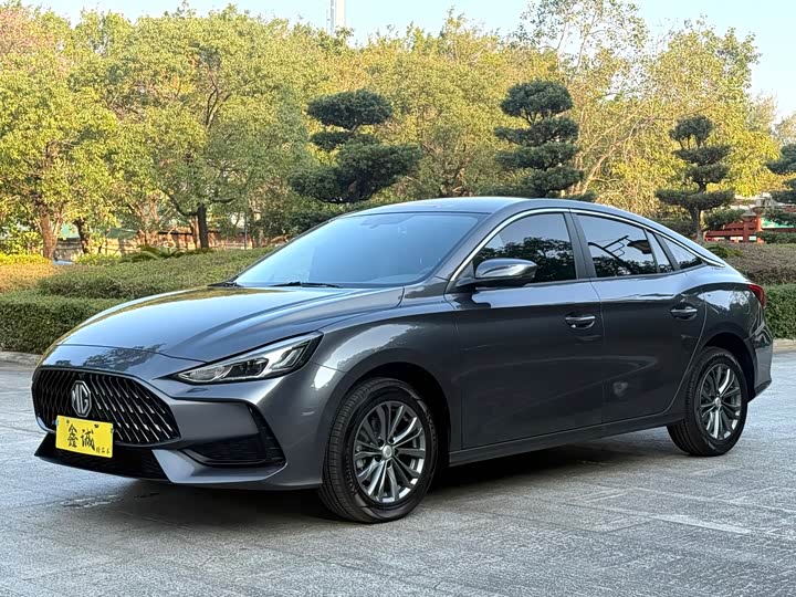 MG Motor 5 2023 2023款 180DVVT 手动风尚版