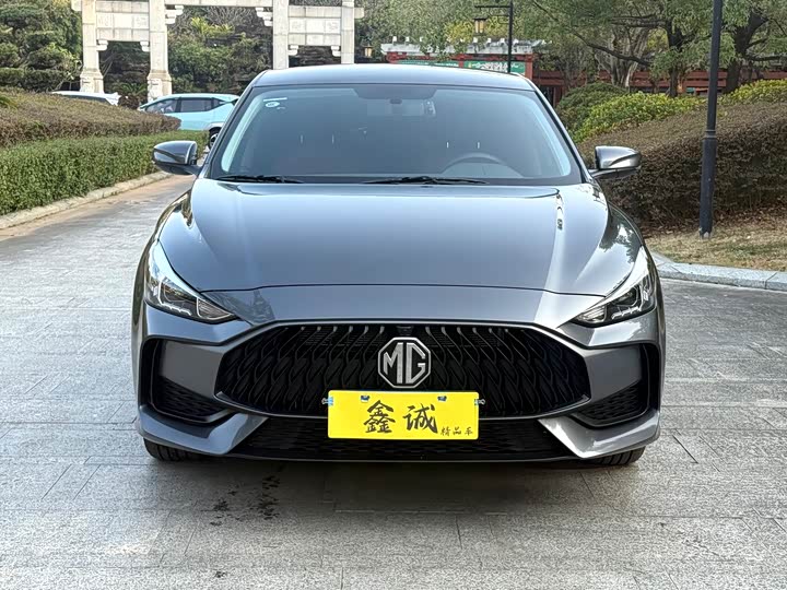 MG Motor 5 2023 2023款 180DVVT 手动风尚版
