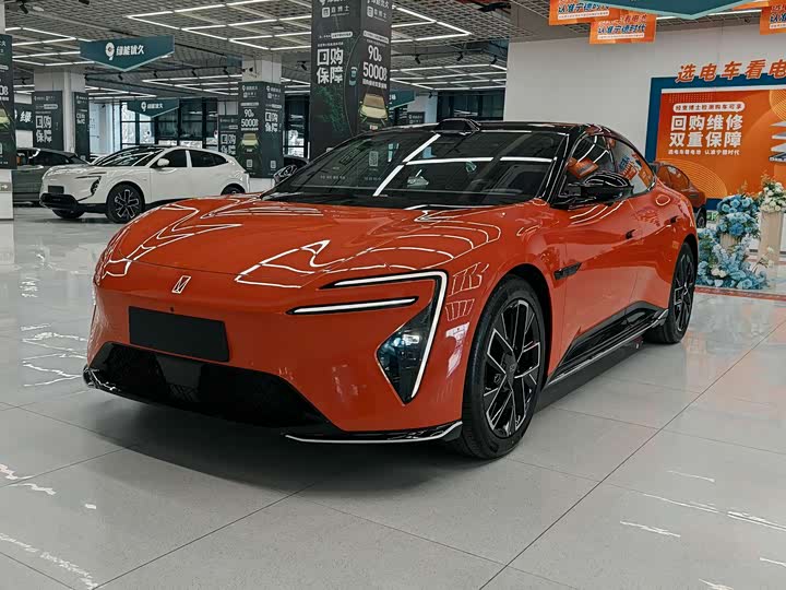 Avatr 06 2025 2025款 Max增程版