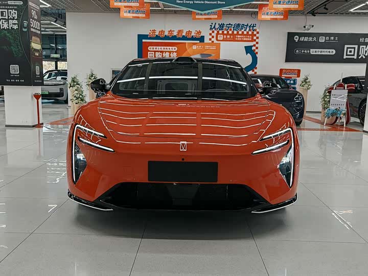 Avatr 06 2025 2025款 Max增程版