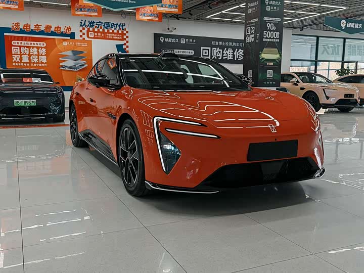 Avatr 06 2025 2025款 Max增程版