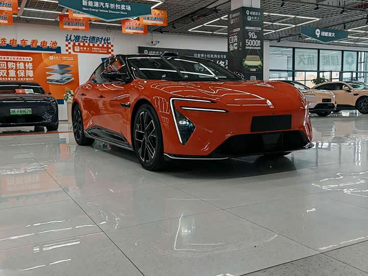 Avatr 06 2025 2025款 Max增程版