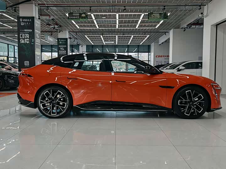 Avatr 06 2025 2025款 Max增程版