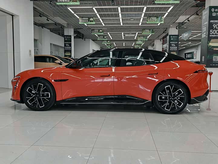 Avatr 06 2025 2025款 Max增程版