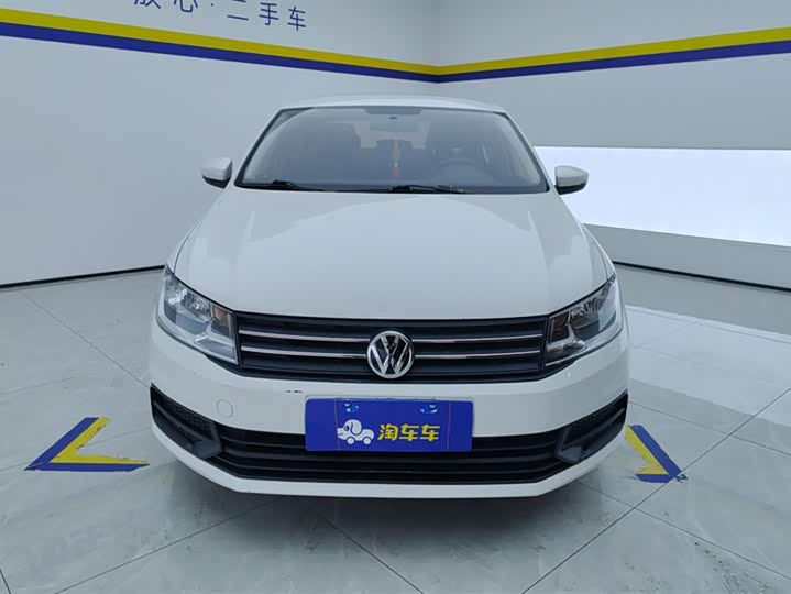 Volkswagen Santana 2021 2021款 1.5L 自动风尚版