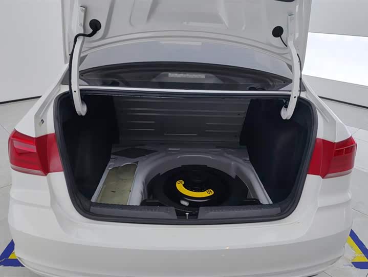 Volkswagen Santana 2021 2021款 1.5L 自动风尚版