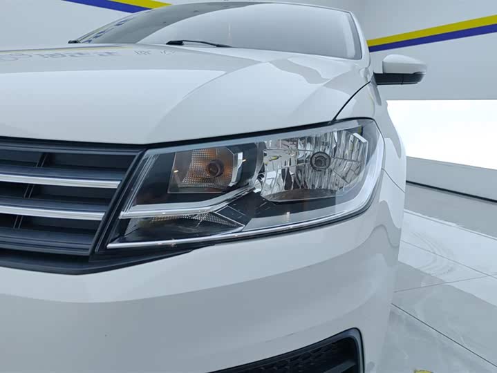 Volkswagen Santana 2021 2021款 1.5L 自动风尚版