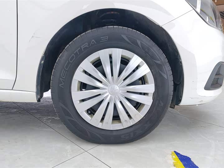 Volkswagen Santana 2021 2021款 1.5L 自动风尚版