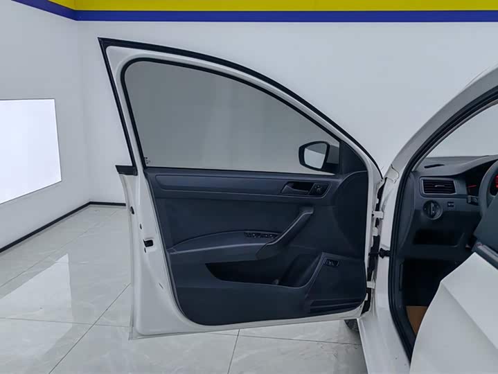 Volkswagen Santana 2021 2021款 1.5L 自动风尚版