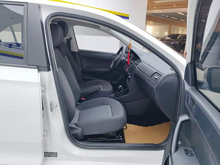 Volkswagen Santana 2021 2021款 1.5L 自动风尚版