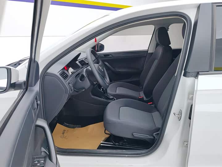 Volkswagen Santana 2021 2021款 1.5L 自动风尚版