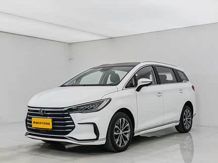 BYD Song Max 2021 2021款 升级版 1.5T 自动尊贵型 6座