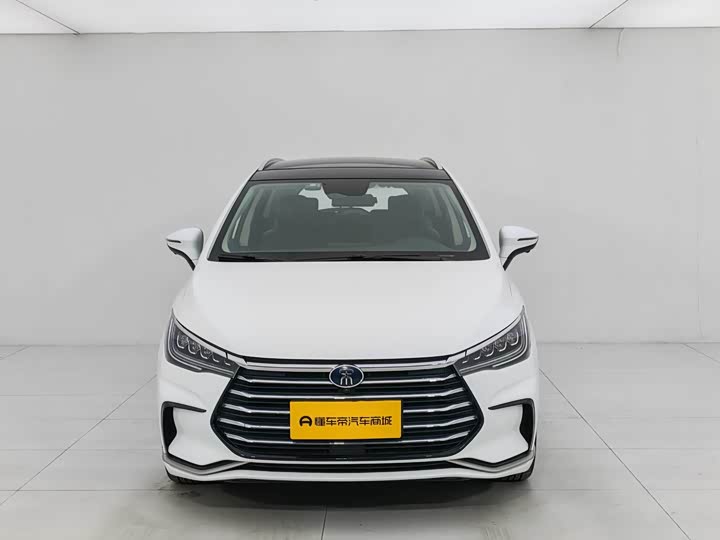 BYD Song Max 2021 2021款 升级版 1.5T 自动尊贵型 6座
