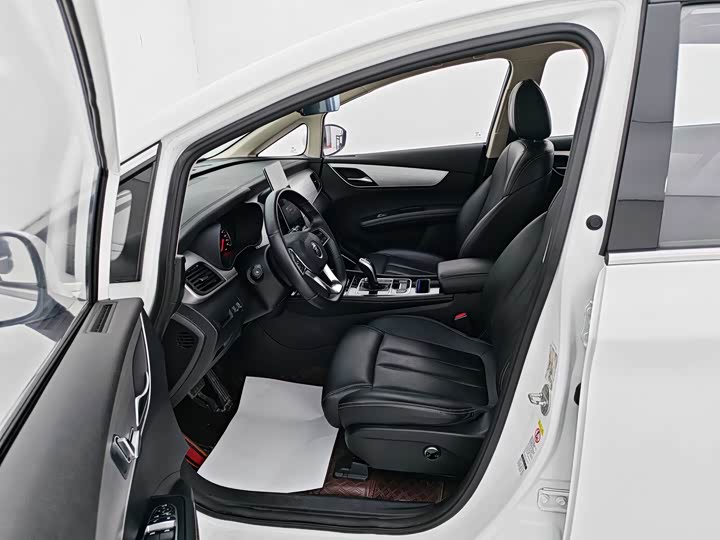 BYD Song Max 2021 2021款 升级版 1.5T 自动尊贵型 6座