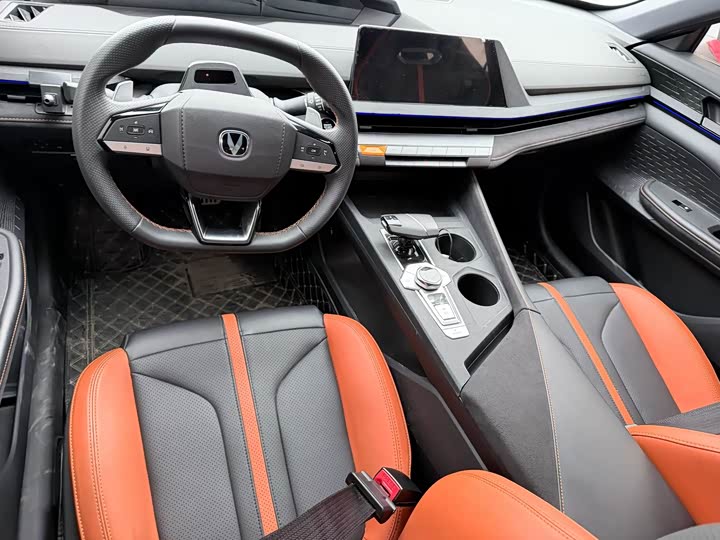 Changan UNI-V 2025 2025款 1.5T 500Bar尊贵运动型