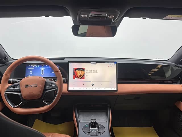 BYD Seal 2025 2025款 650智驾版