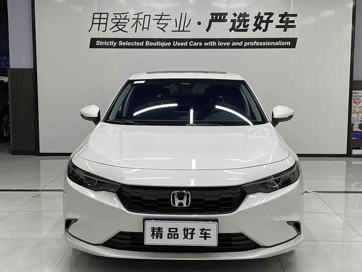 Honda Integra 2023 2023款 240TURBO CVT领先版
