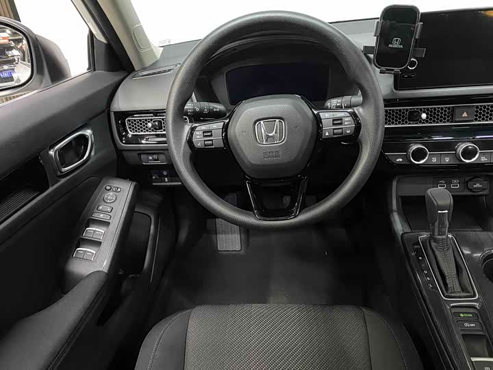 Honda Integra 2023 2023款 240TURBO CVT领先版