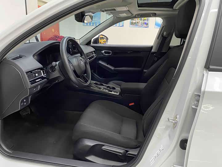 Honda Integra 2023 2023款 240TURBO CVT领先版