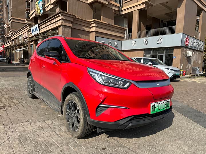 BYD Yuan Pro 2021 2021款 401KM 尊贵型