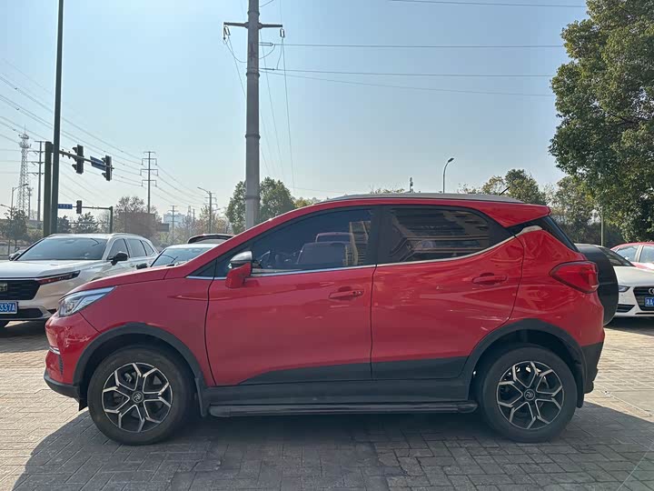 BYD Yuan Pro 2021 2021款 401KM 尊贵型