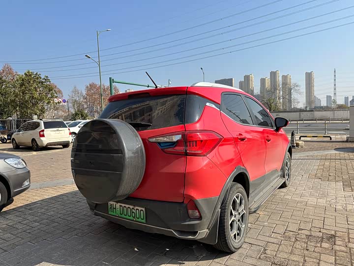 BYD Yuan Pro 2021 2021款 401KM 尊贵型
