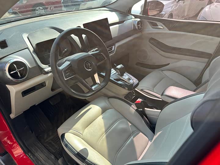 BYD Yuan Pro 2021 2021款 401KM 尊贵型